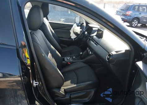 2019 Mazda Cx-3 Touring z USA, uszkodzony, nr VIN JM1DKFC78K0403850